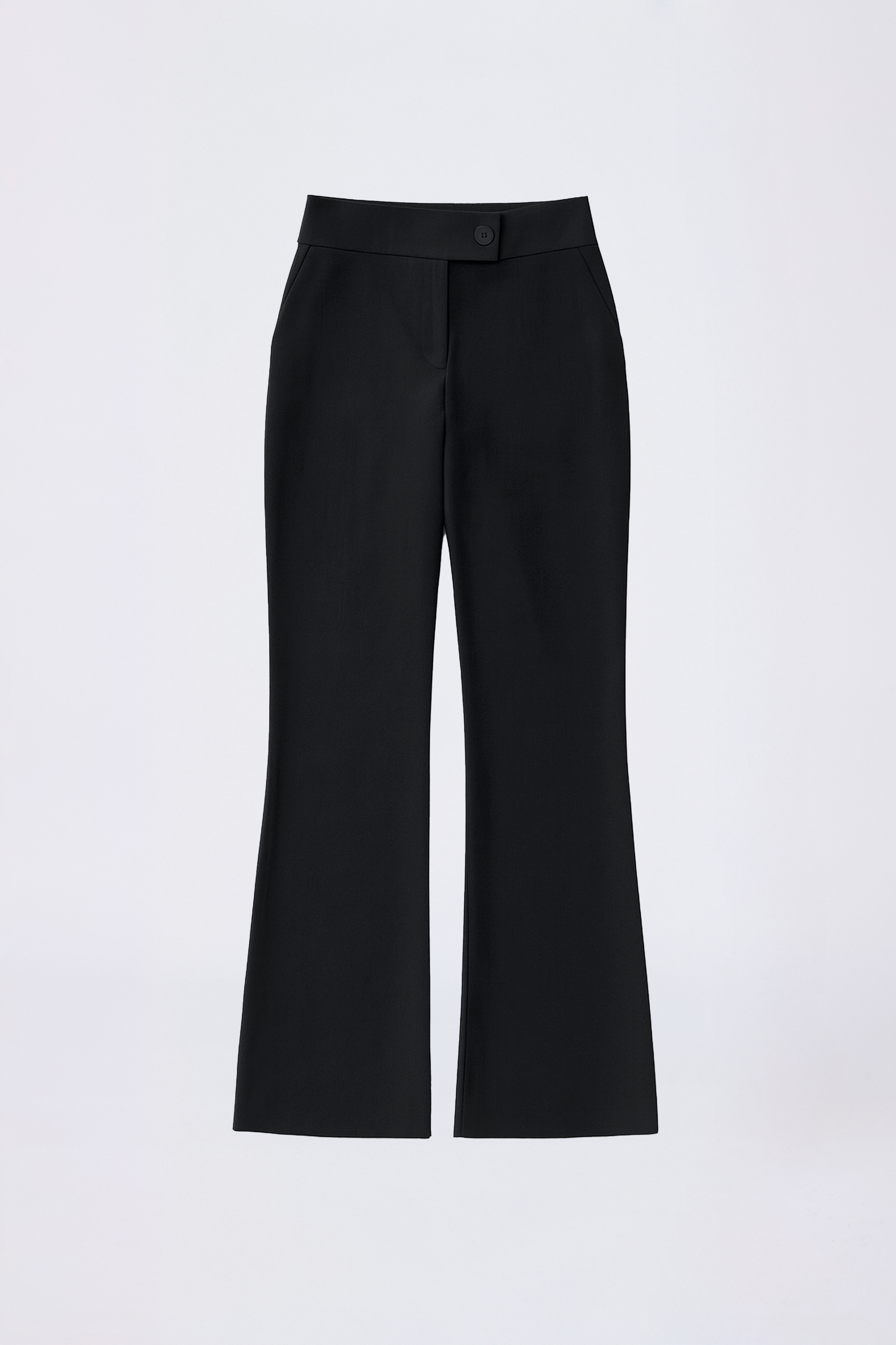 PANTALON SASTRE NEGRO - JULIA BILBAO