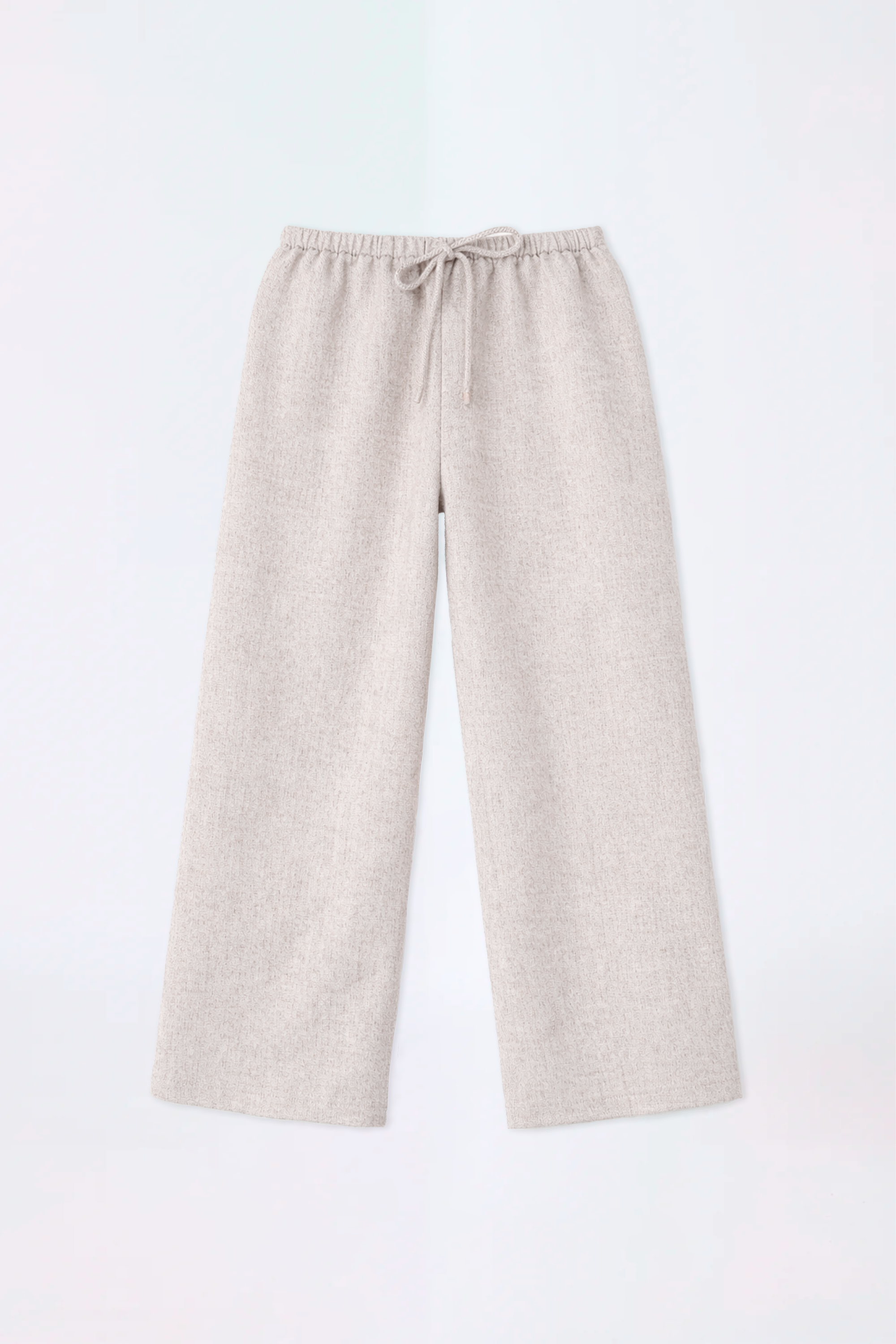 PANTALÓN PALAZO BEIGE - OASIS