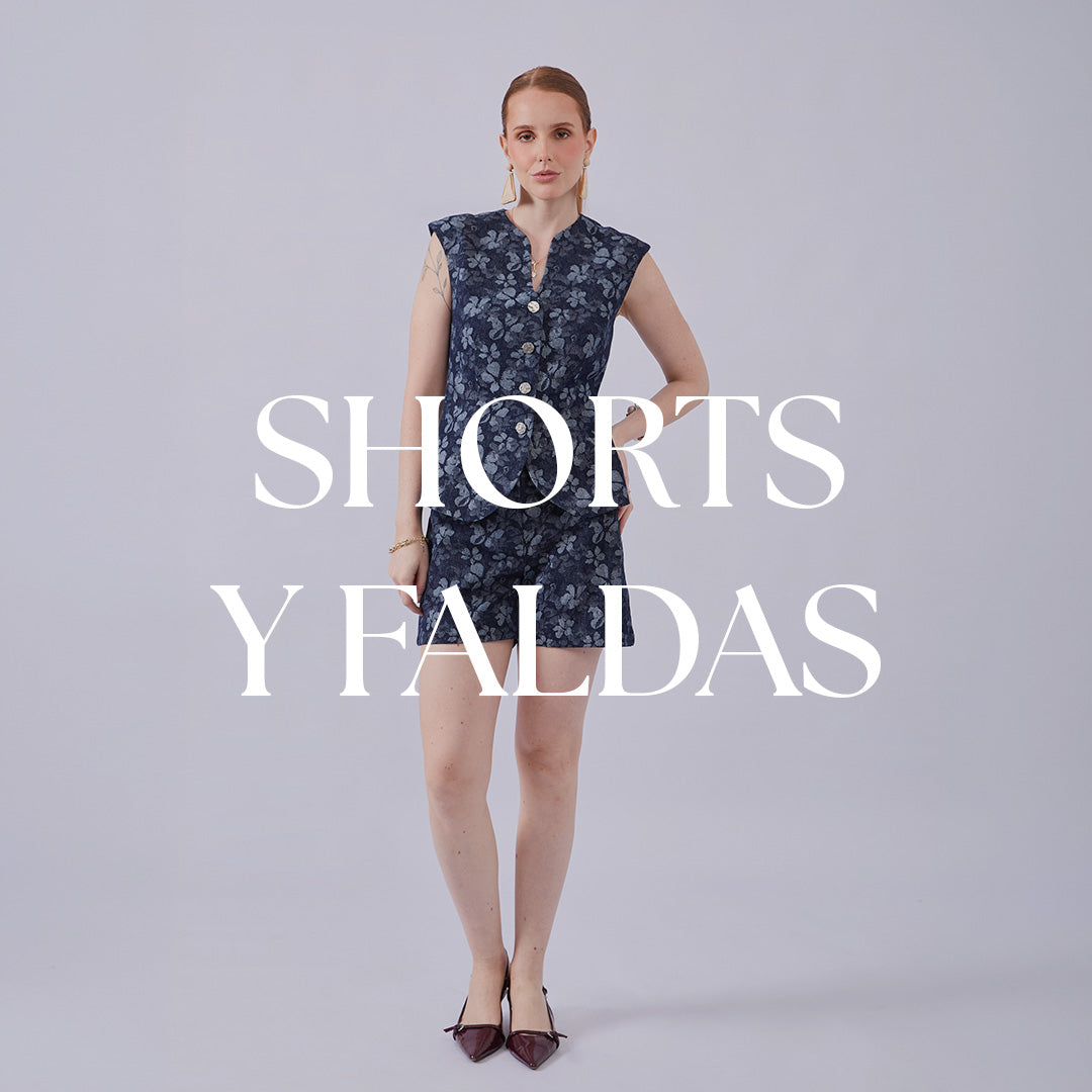 SHORT Y FALDA