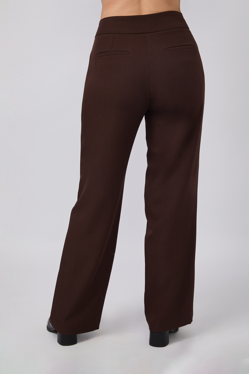 Pantalón sastre Marrón - Julia