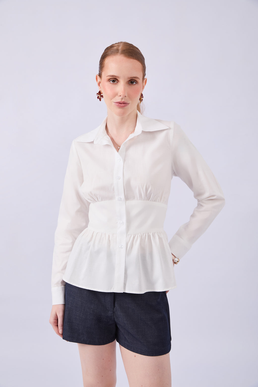 BLUSA PERLA - ALINA