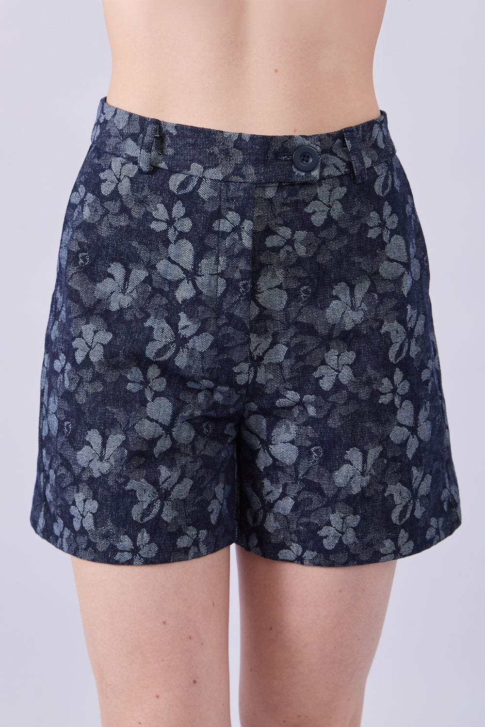 SHORT INDIGO - SERENA
