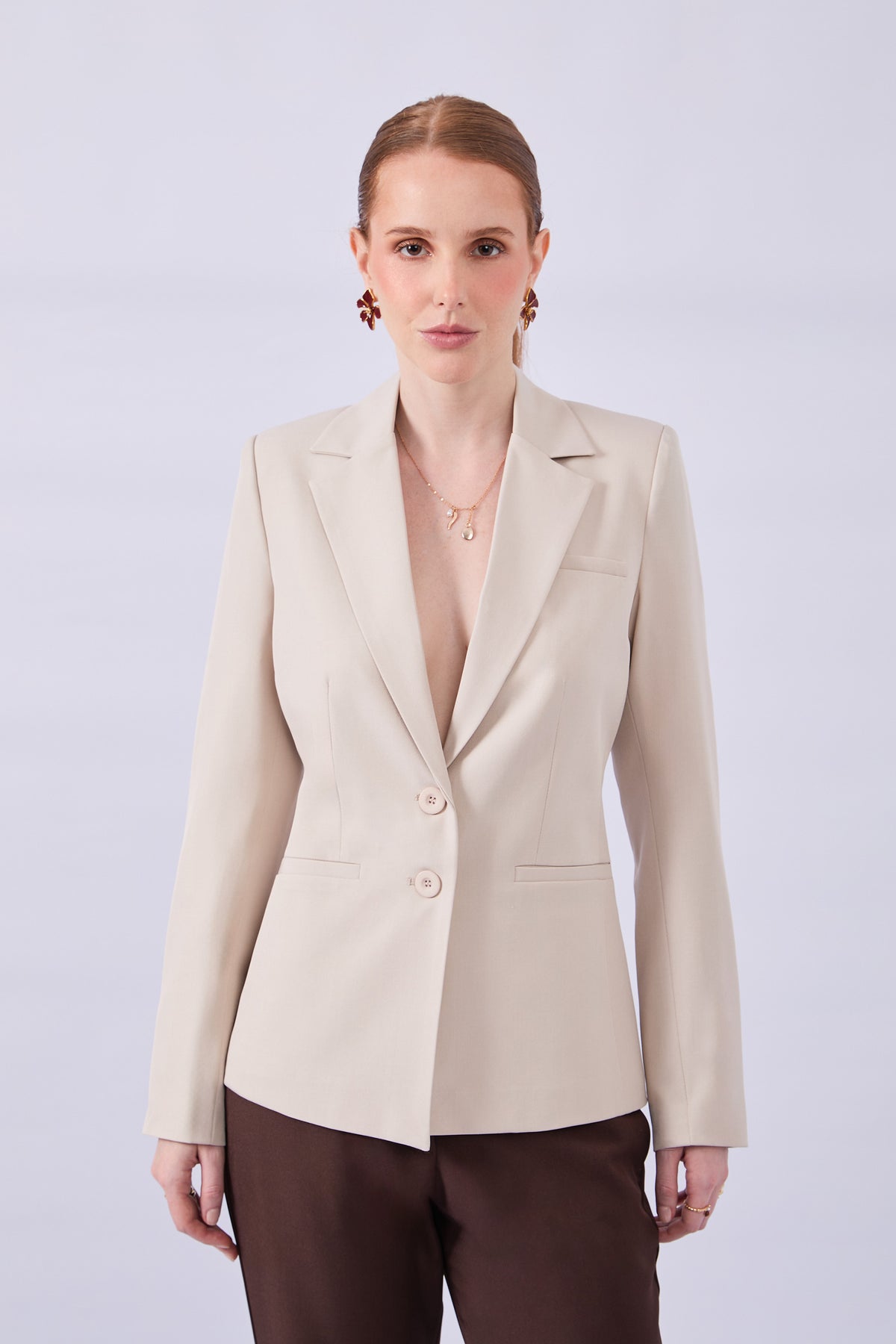 BLAZER BEIGE - GALA