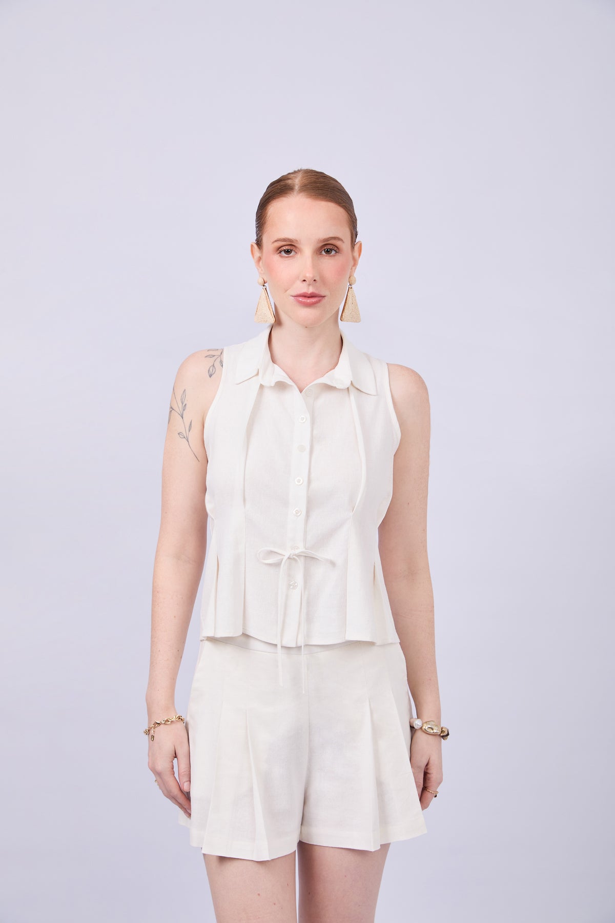 BLUSA PERLA - HALO