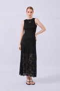 VESTIDO NEGRO - ROSÉE