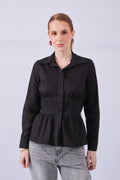 BLUSA NEGRO - ALINA