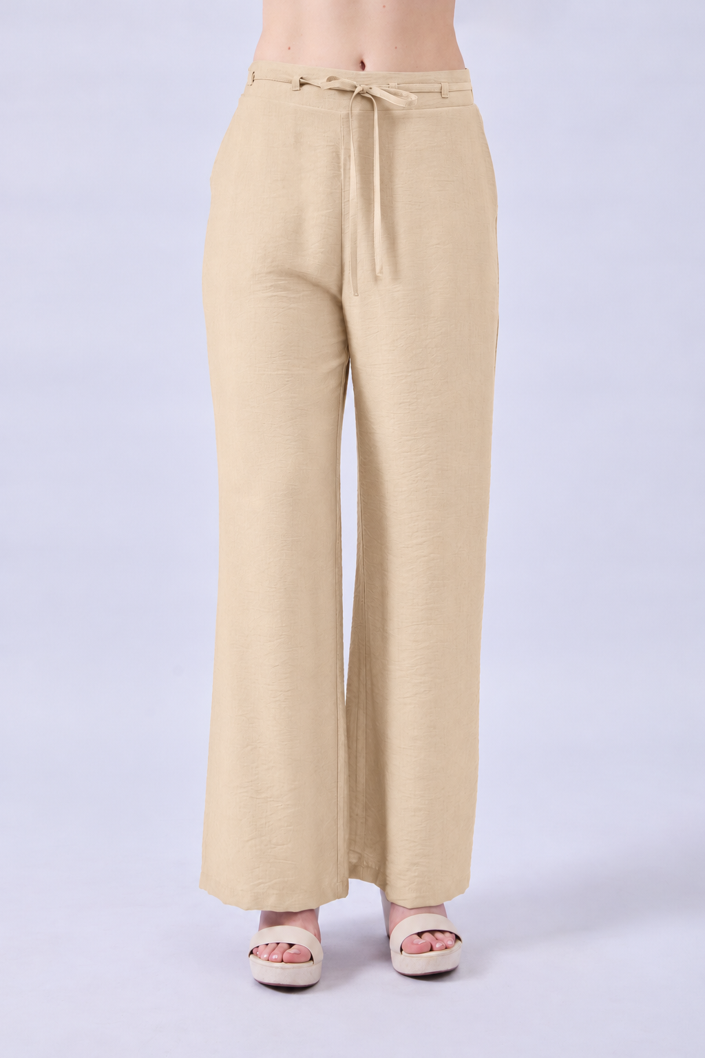 PANTALÓN BEIGE OSCURO - AFRICA