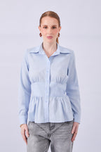 BLUSA CELESTE - ALINA