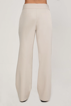 Pantalón sastre Beige - Julia mirella