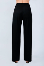Pantalón sastre negro - Julia mirella