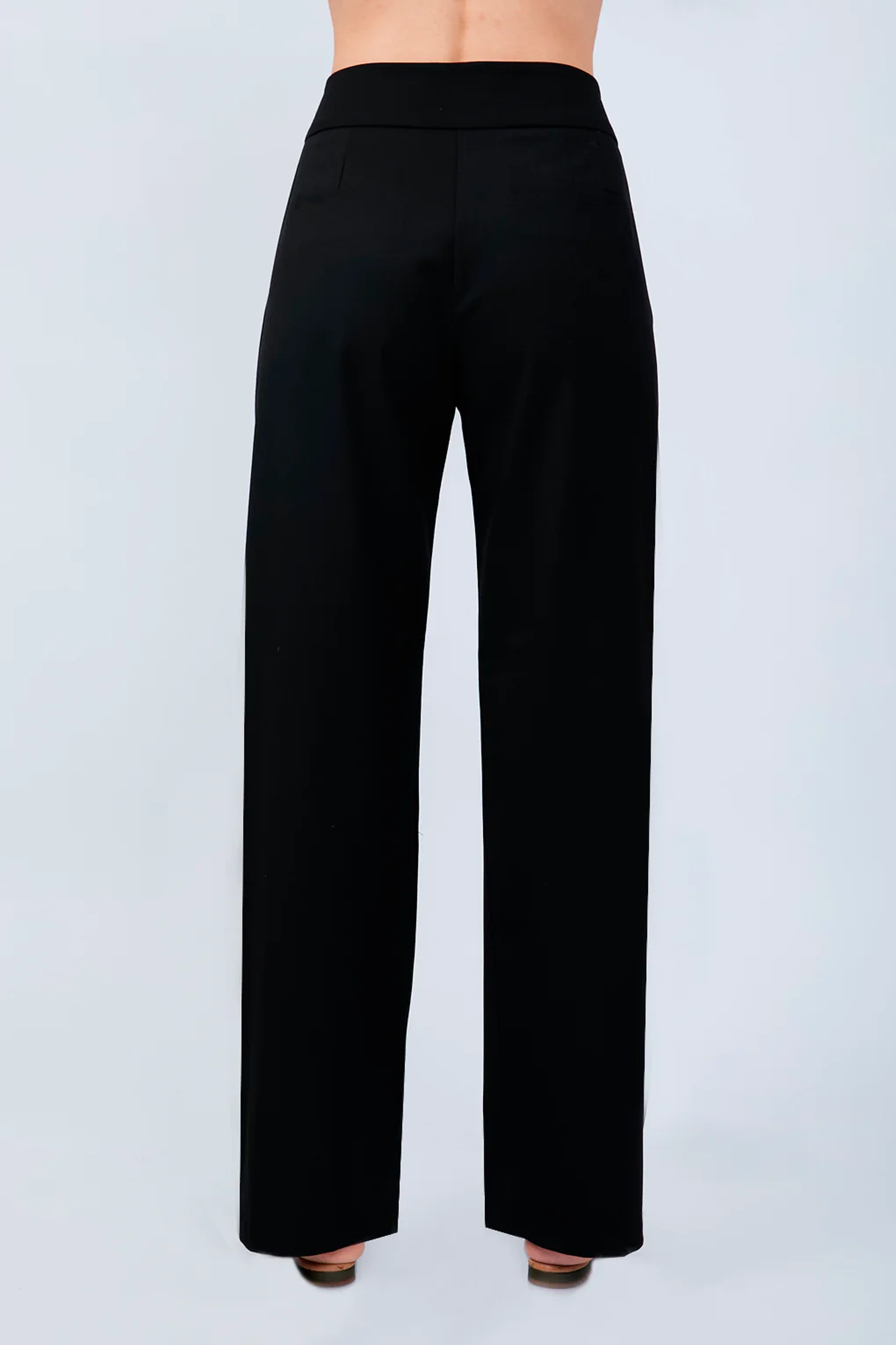 Pantalón sastre negro - Julia mirella