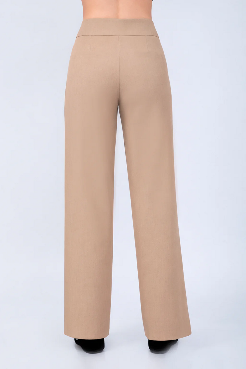 Pantalón sastre camel - Julia mirella