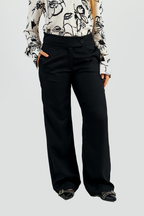 Pantalón sastre negro - Julia