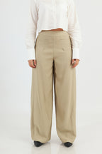 Pantalón Palazzo -  Delfina