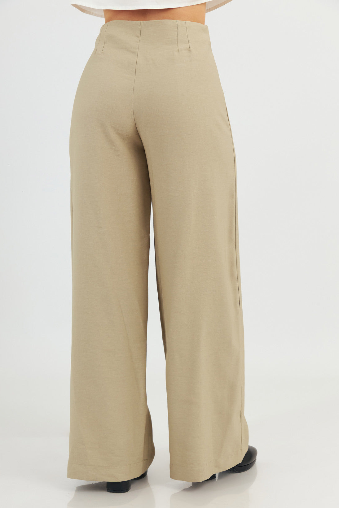 Pantalón Palazzo -  Delfina