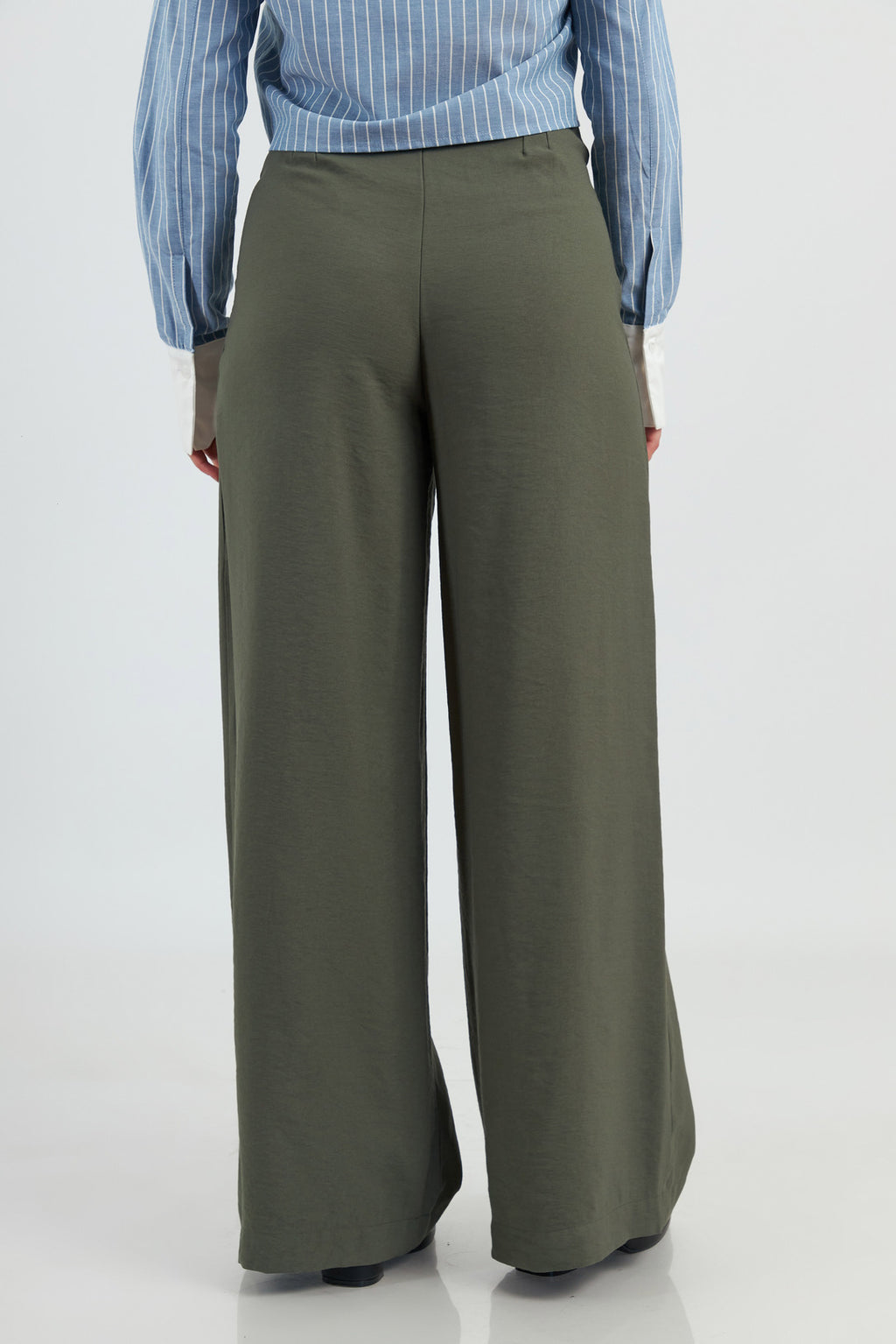 Pantalón Palazzo -  Delfina