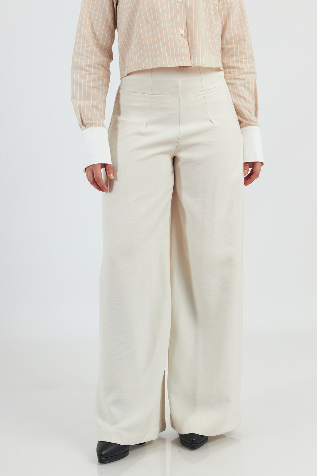 Pantalón Palazzo -  Delfina