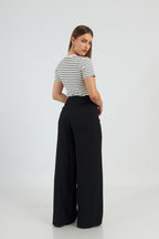 Pantalón Palazzo -  Delfina