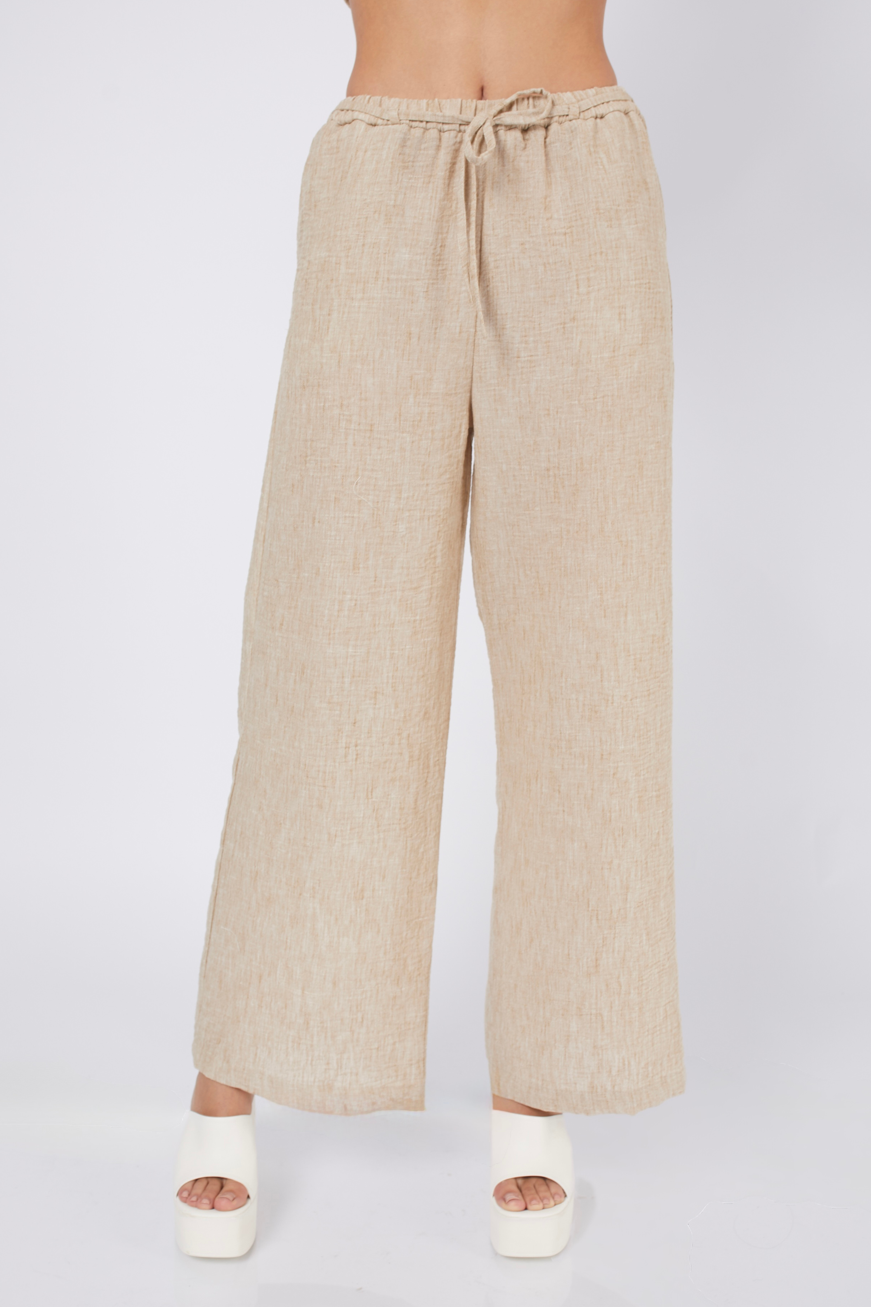 PANTALÓN PALAZO KAKHY - OASIS