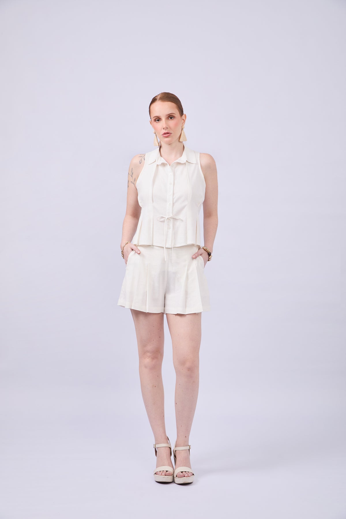 BLUSA PERLA - HALO