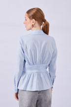 BLUSA CELESTE - ALINA
