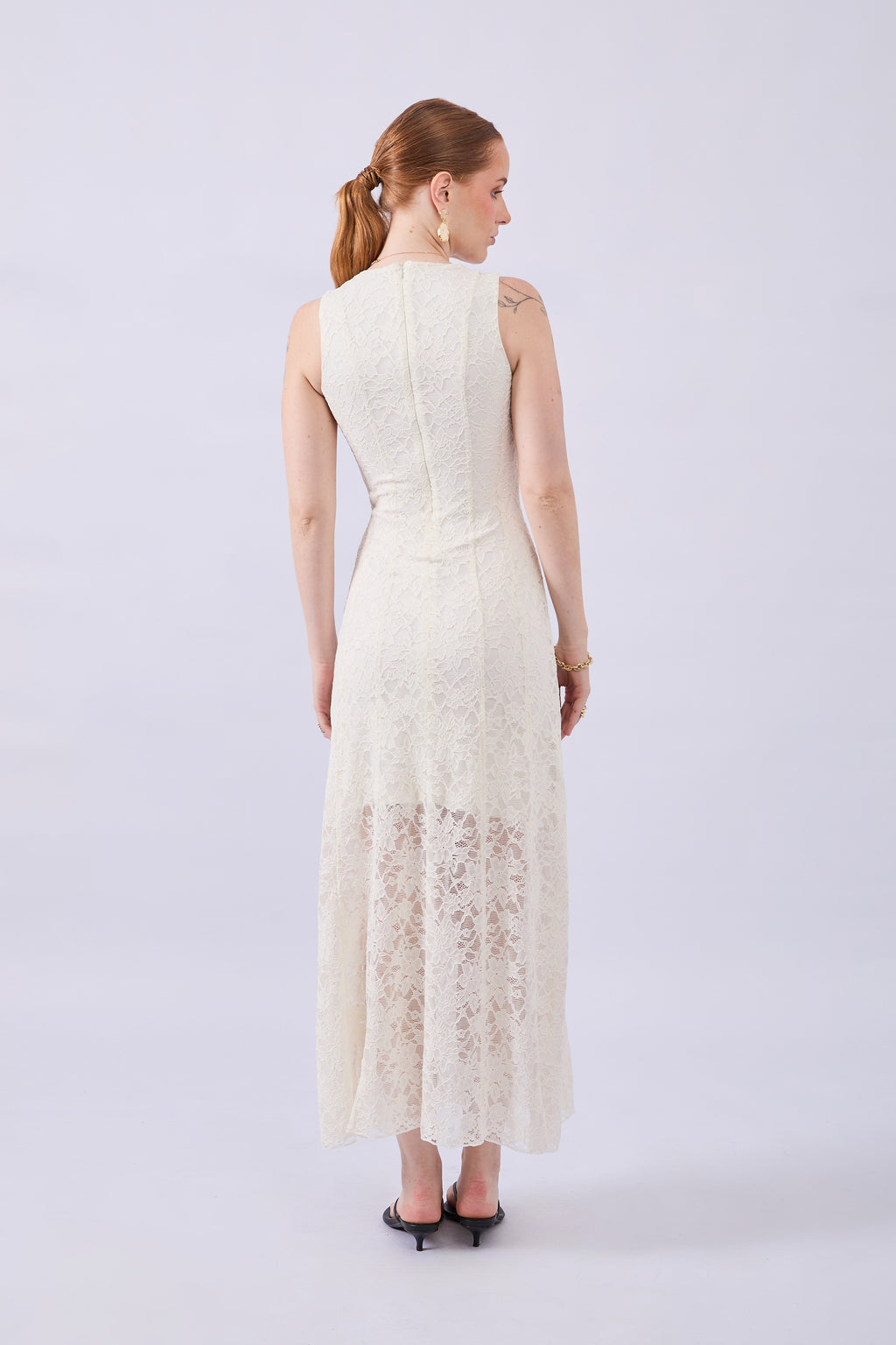 VESTIDO PERLA - ROSÉE