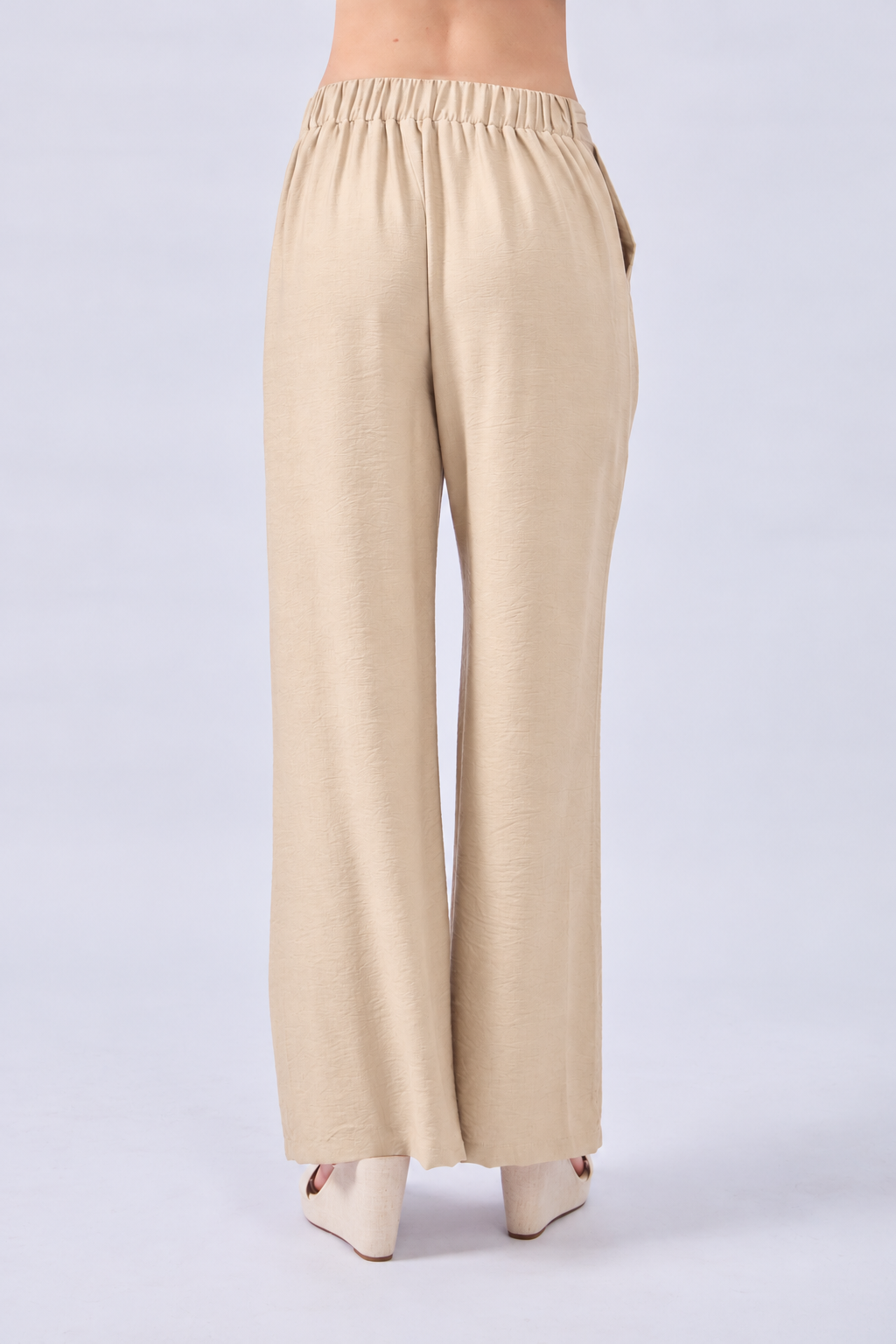 PANTALÓN BEIGE OSCURO - AFRICA