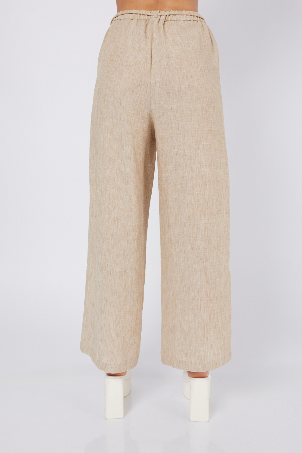 PANTALÓN PALAZO KAKHY - OASIS