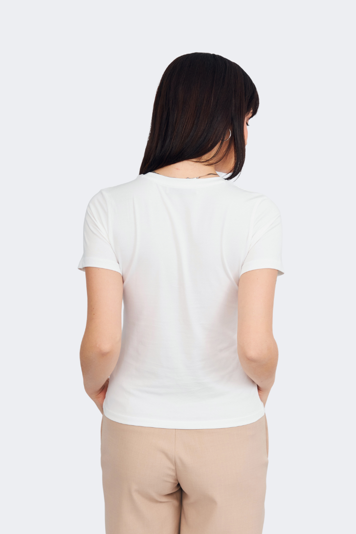 POLO ALGODON PIMA MUJER - CAMILA