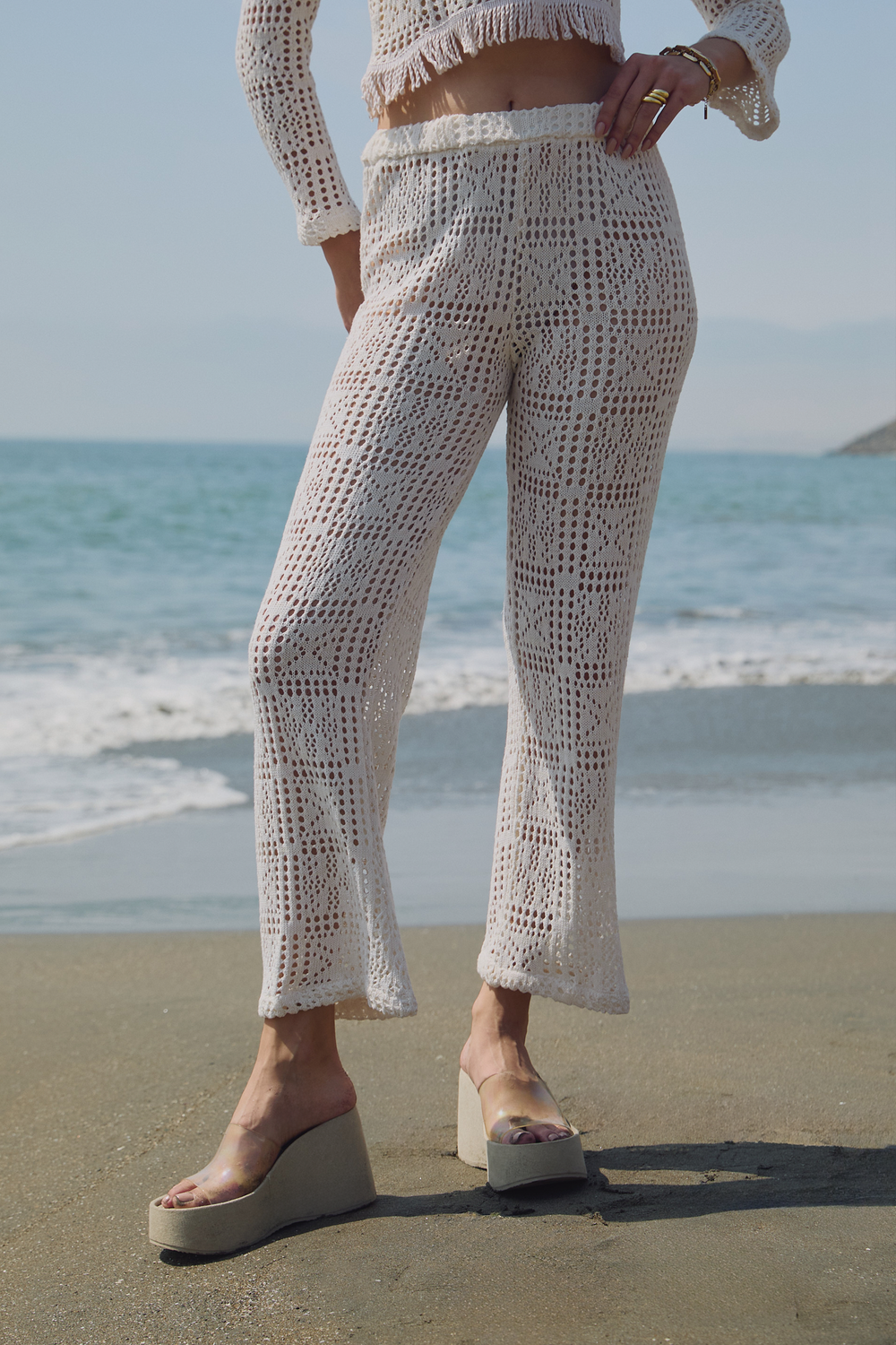 PANTALÓN TEJIDO - MACARENA