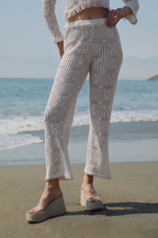 PANTALÓN TEJIDO - MACARENA