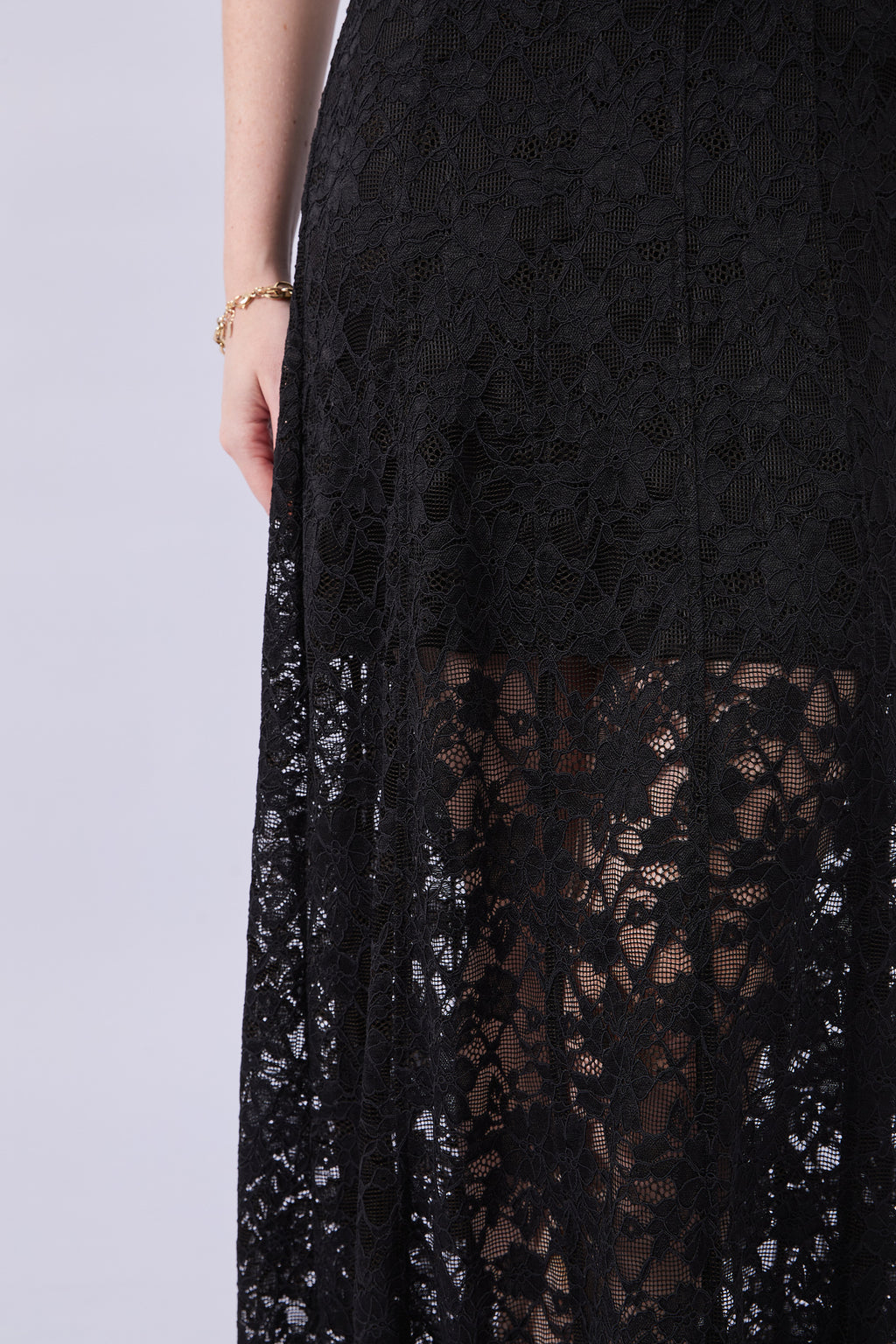VESTIDO NEGRO - ROSÉE