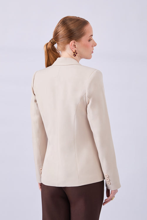 BLAZER BEIGE - GALA