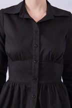 BLUSA NEGRO - ALINA