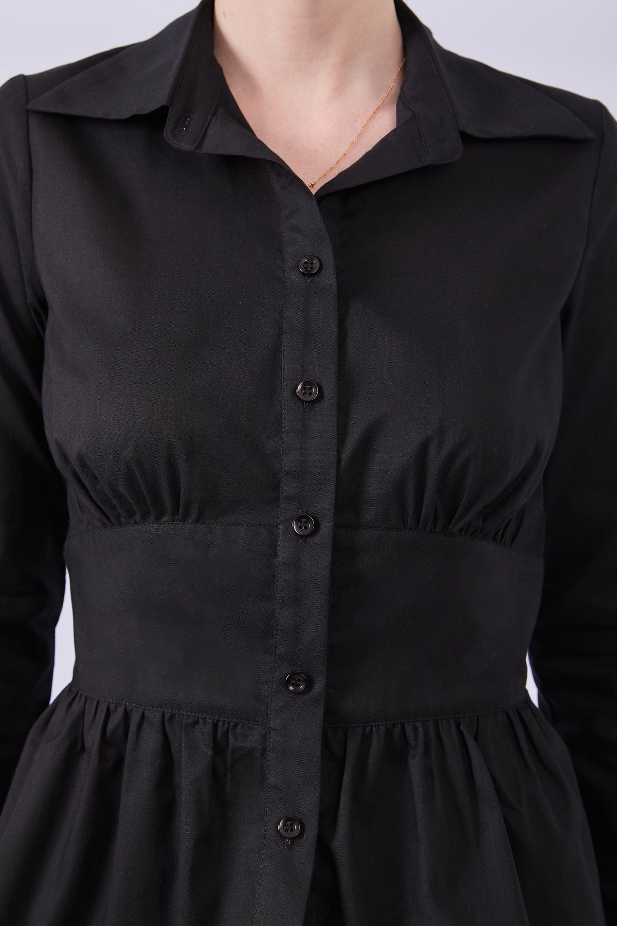 BLUSA NEGRO - ALINA