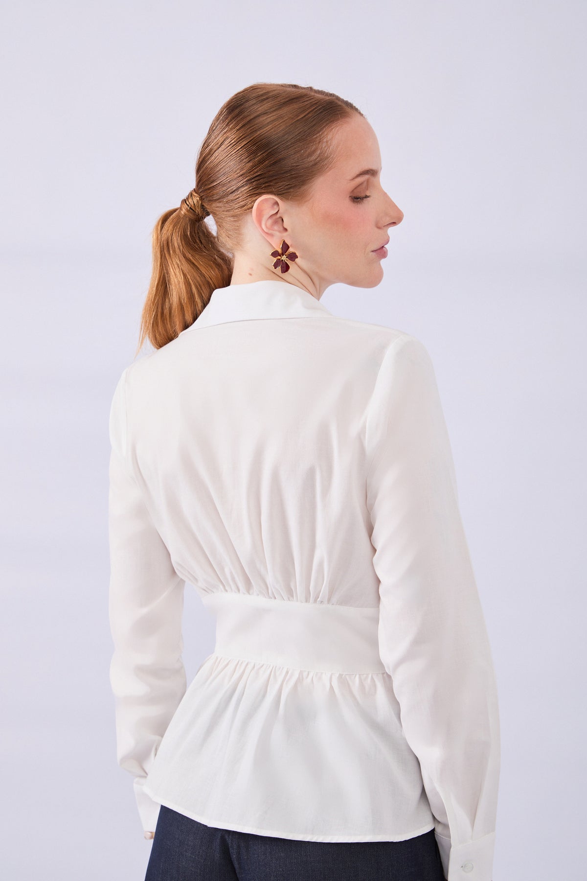 BLUSA PERLA - ALINA
