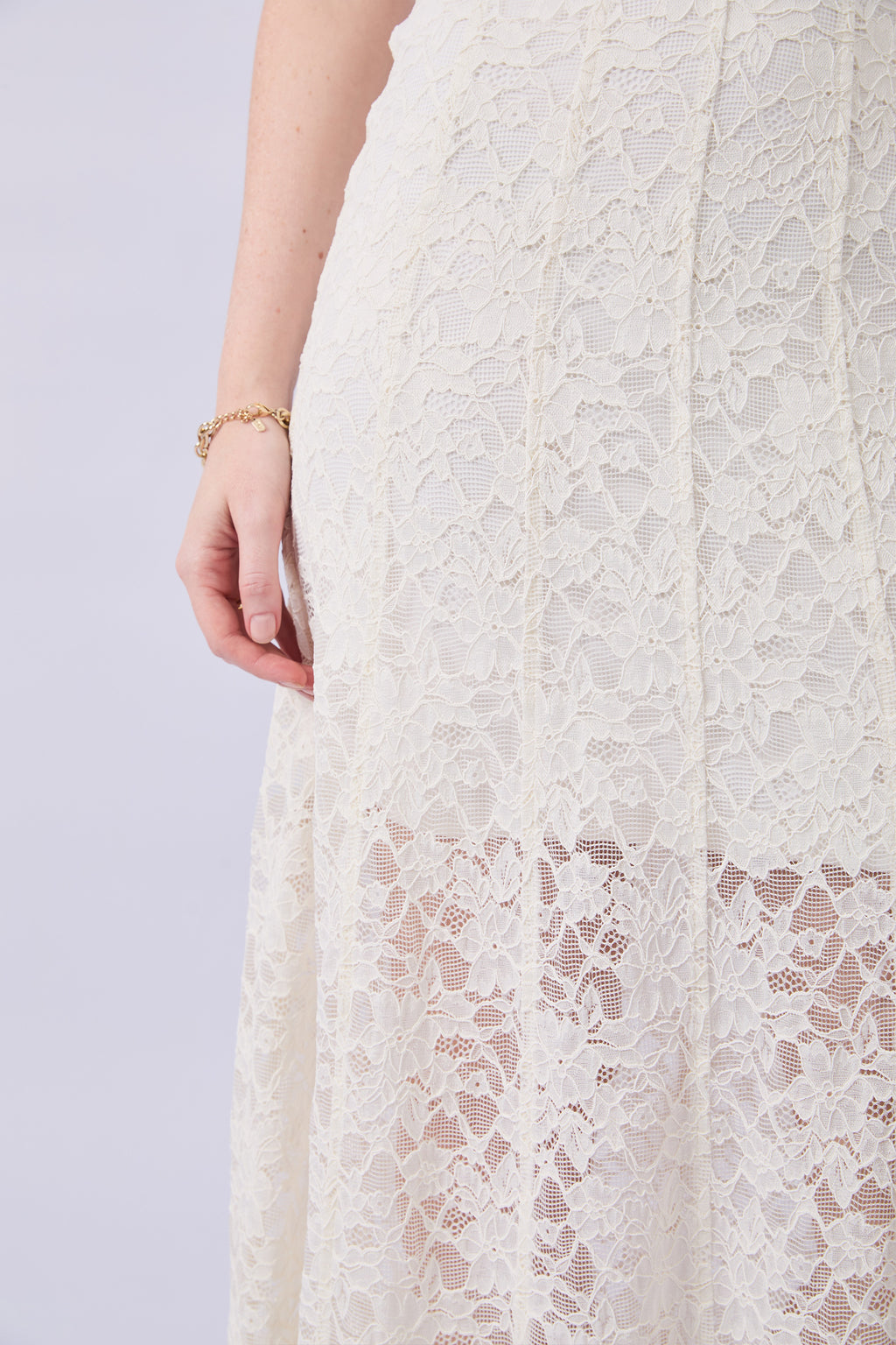VESTIDO PERLA - ROSÉE