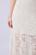 VESTIDO PERLA - ROSÉE
