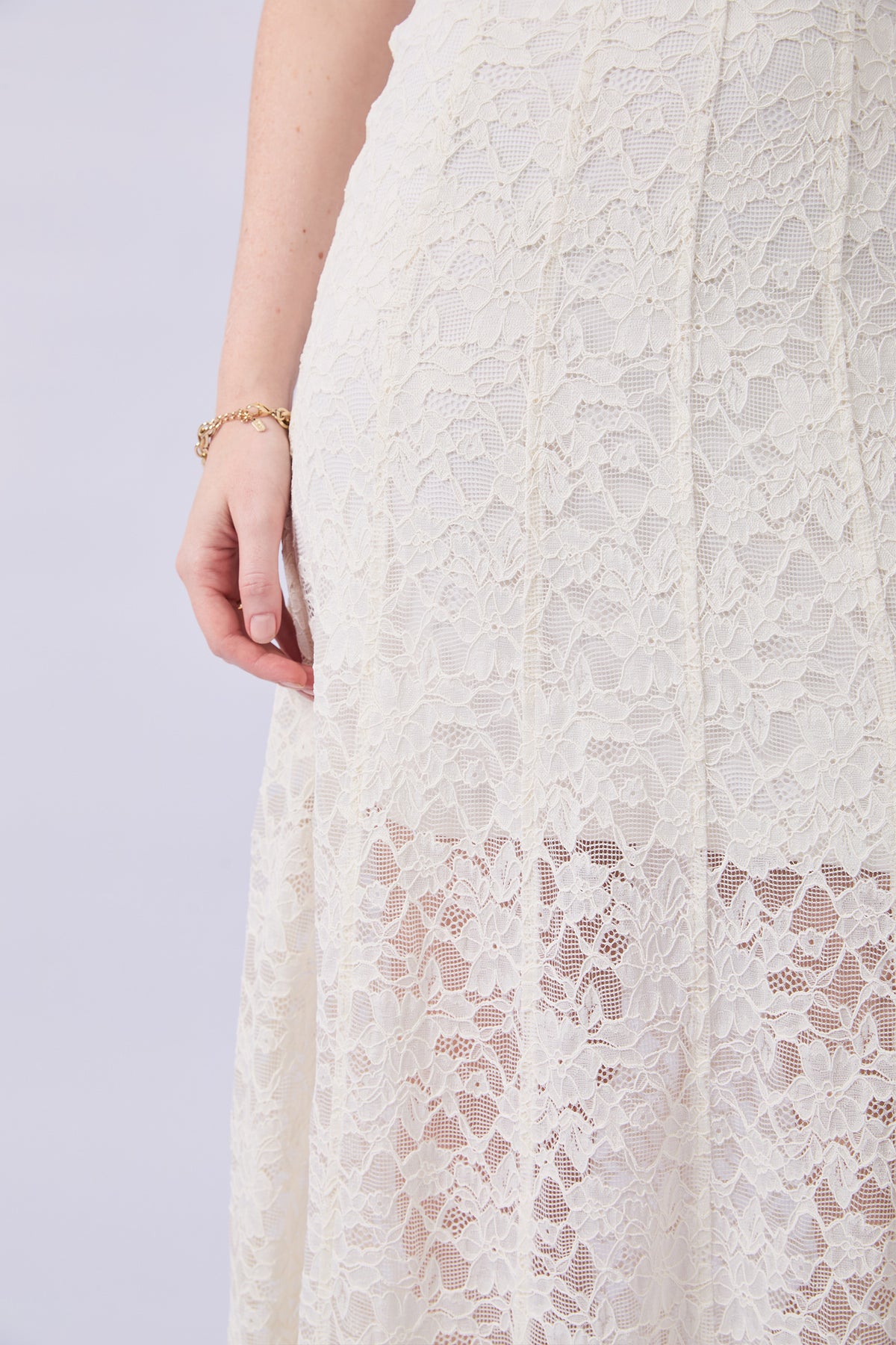 VESTIDO PERLA - ROSÉE