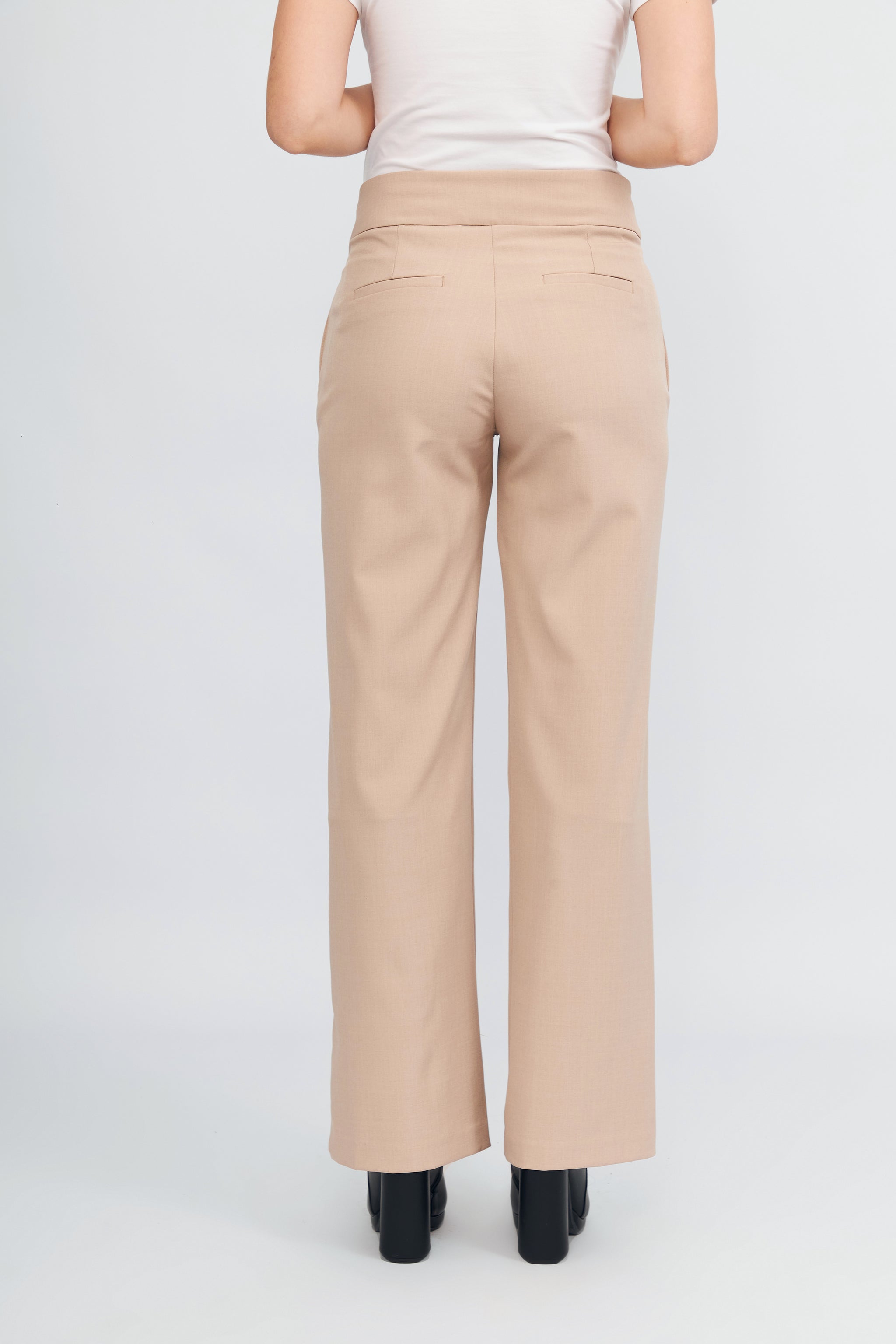 Pantalón sastre Beige - Julia