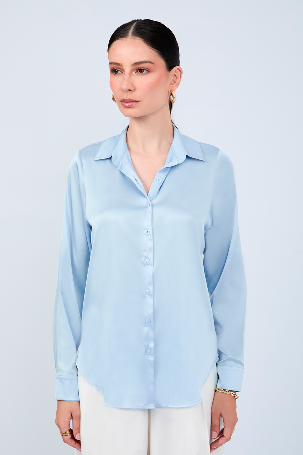 Silk Blouse Bottle