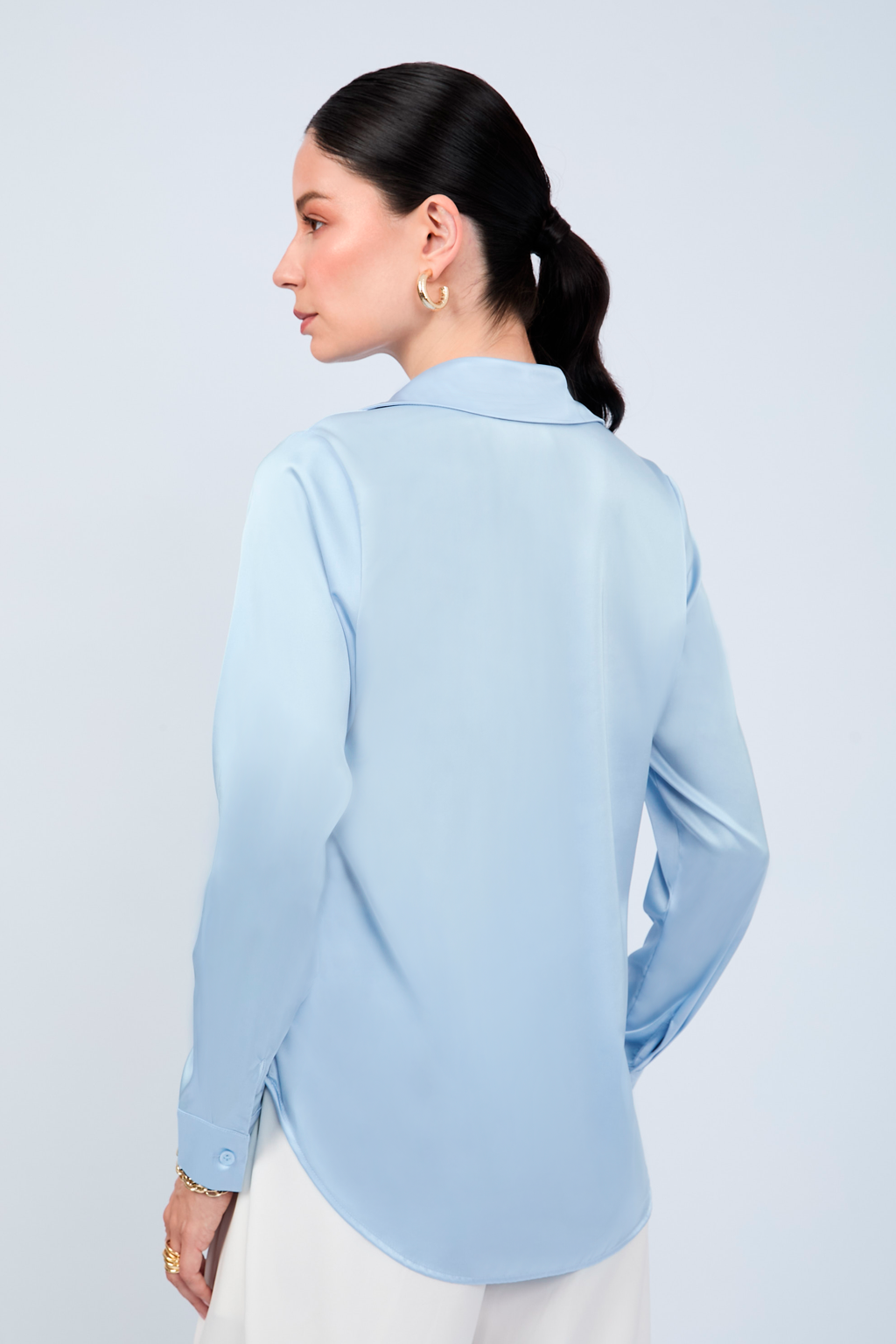 Silk Blouse Bottle