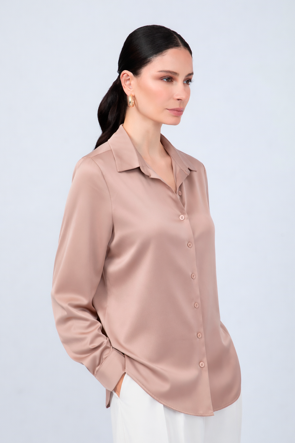 Silk Blouse Bottle