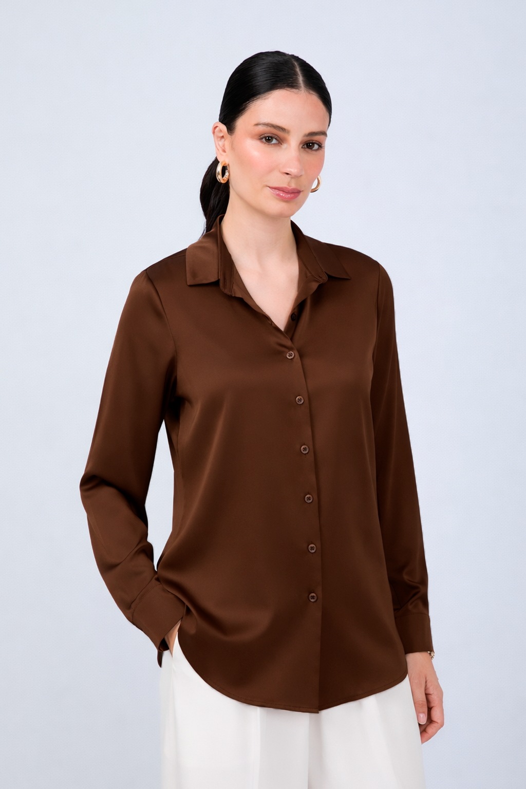 Silk Blouse Bottle
