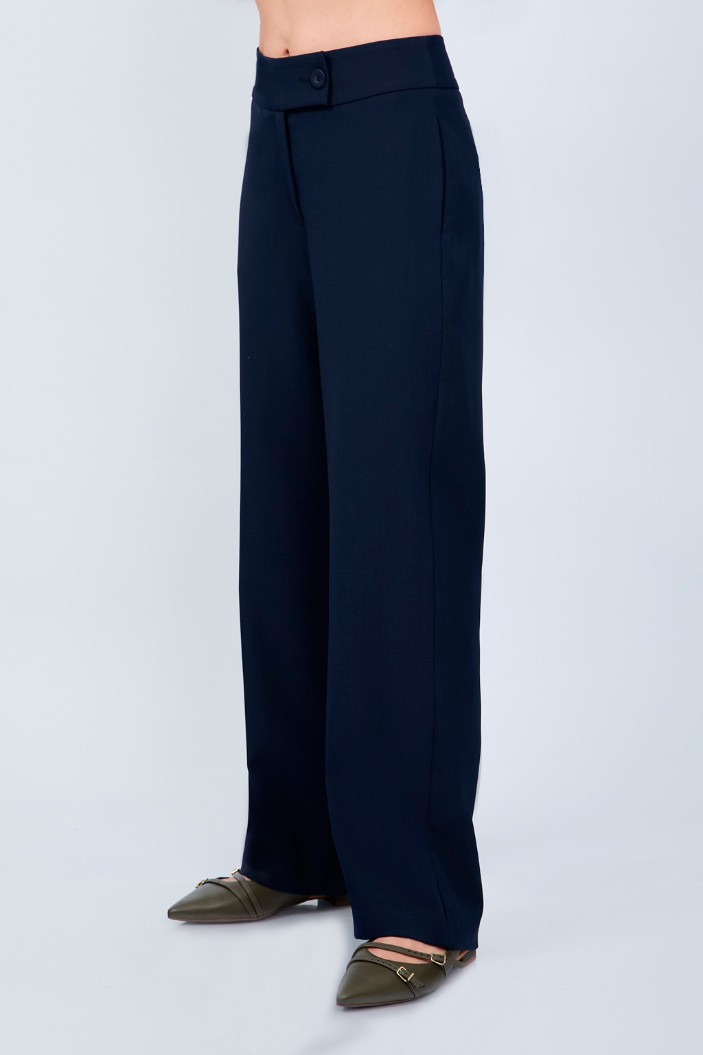 Pantalón sastre marino - Julia mirella