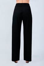 Pantalón sastre negro - Julia mirella