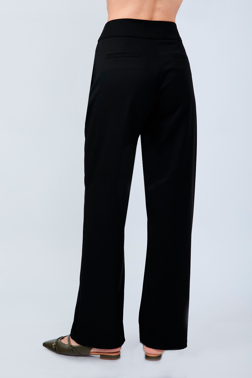 Pantalón sastre negro - Julia mirella