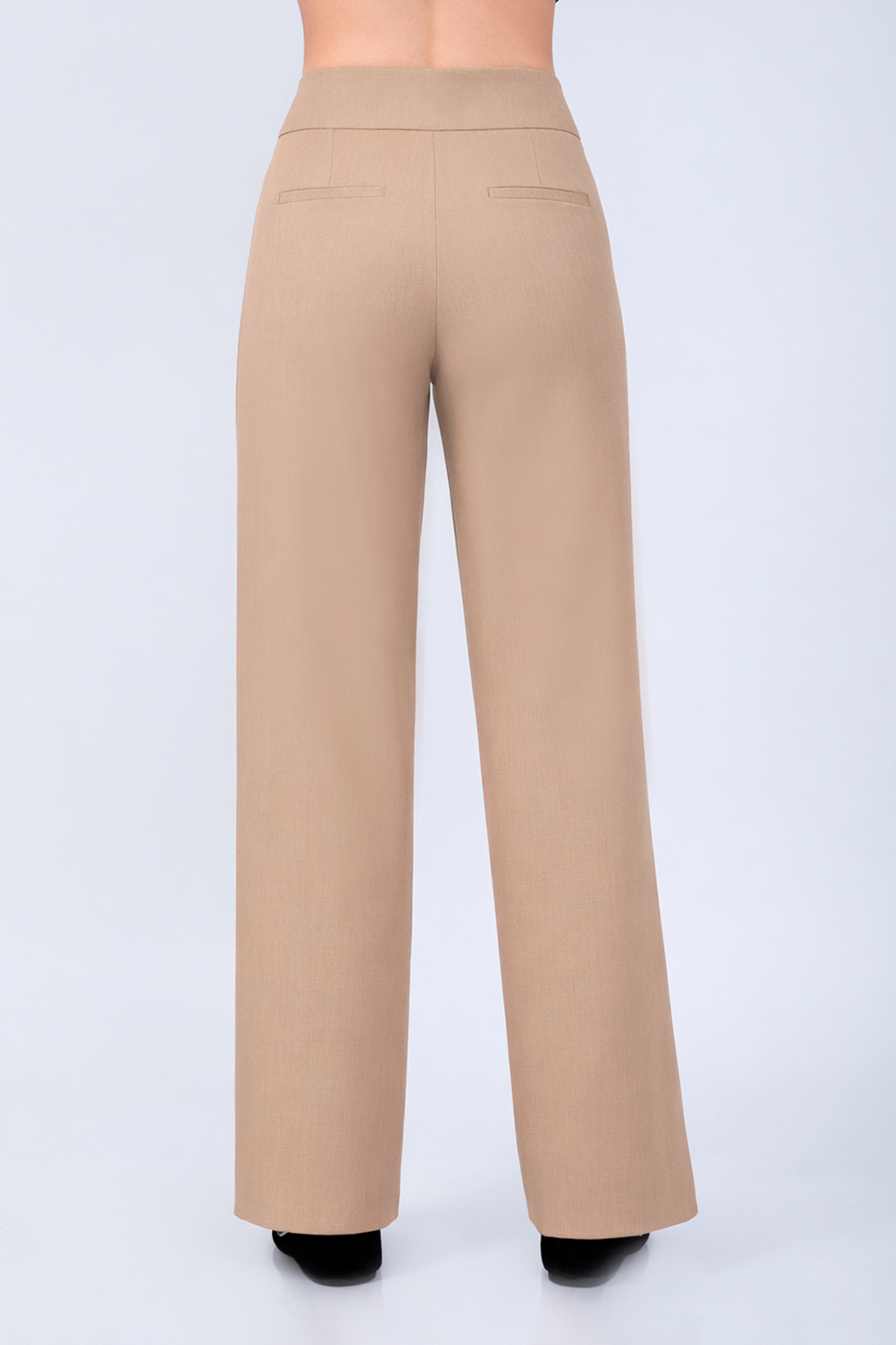 Pantalón sastre camel - Julia mirella