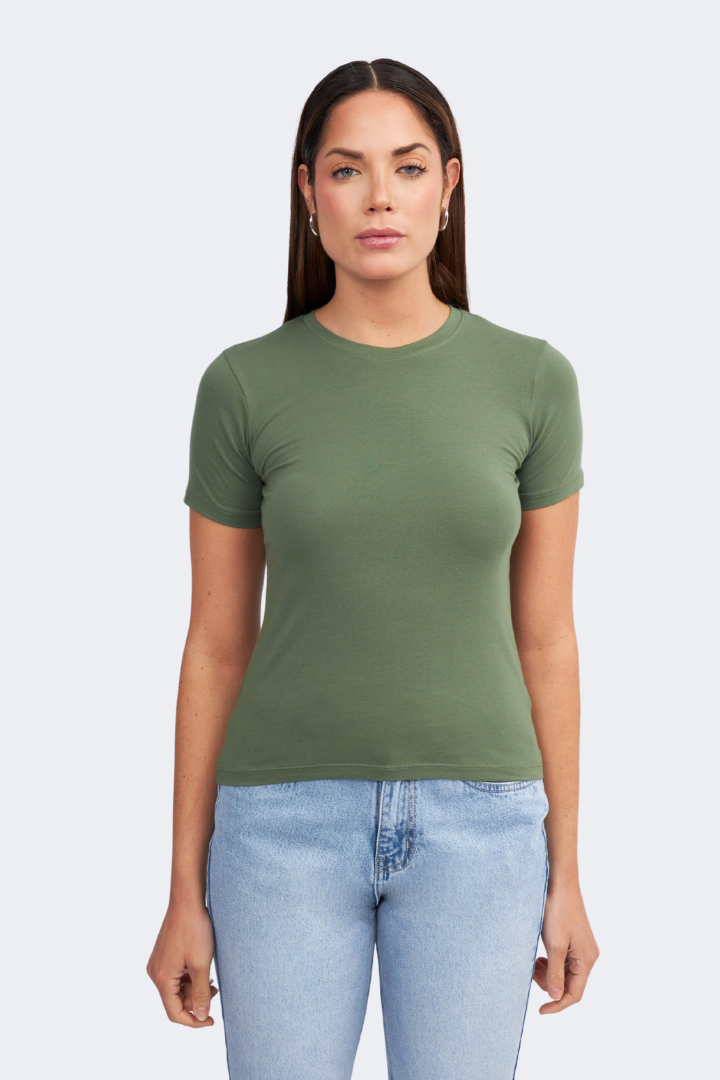 POLO ALGODON PIMA MUJER - CAMILA