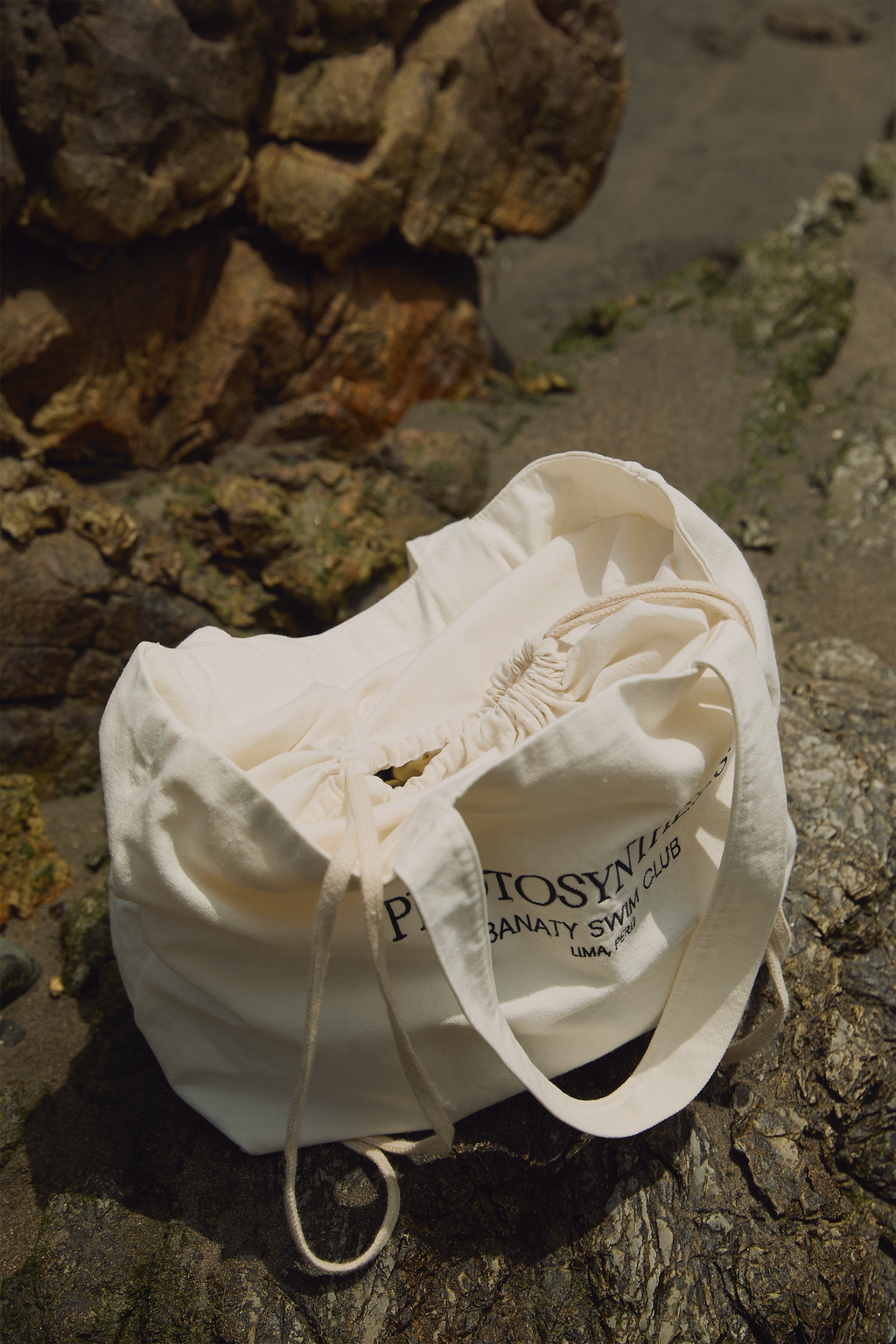 TOTE BAG LONA 100% ALGODÓN CON BOLSA INTERNA